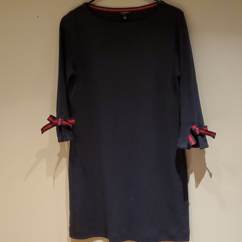 Talbots dress petite